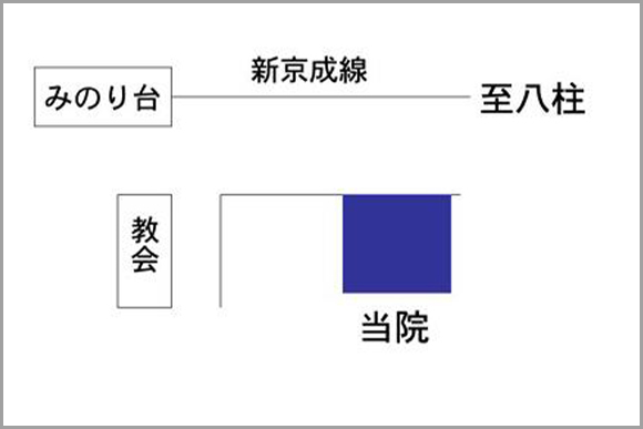 医療法人社団サマリヤ会エマオ耳鼻科医院　マップ